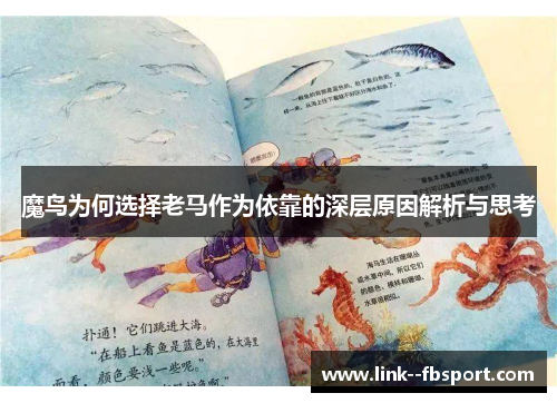 魔鸟为何选择老马作为依靠的深层原因解析与思考 魔鸟为何选择老马作为依靠的深层原因解析与思考
