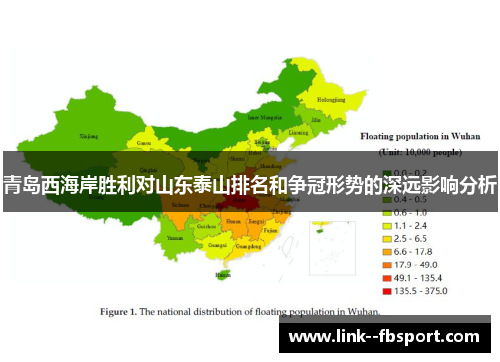 青岛西海岸胜利对山东泰山排名和争冠形势的深远影响分析 青岛西海岸胜利对山东泰山排名和争冠形势的深远影响分析